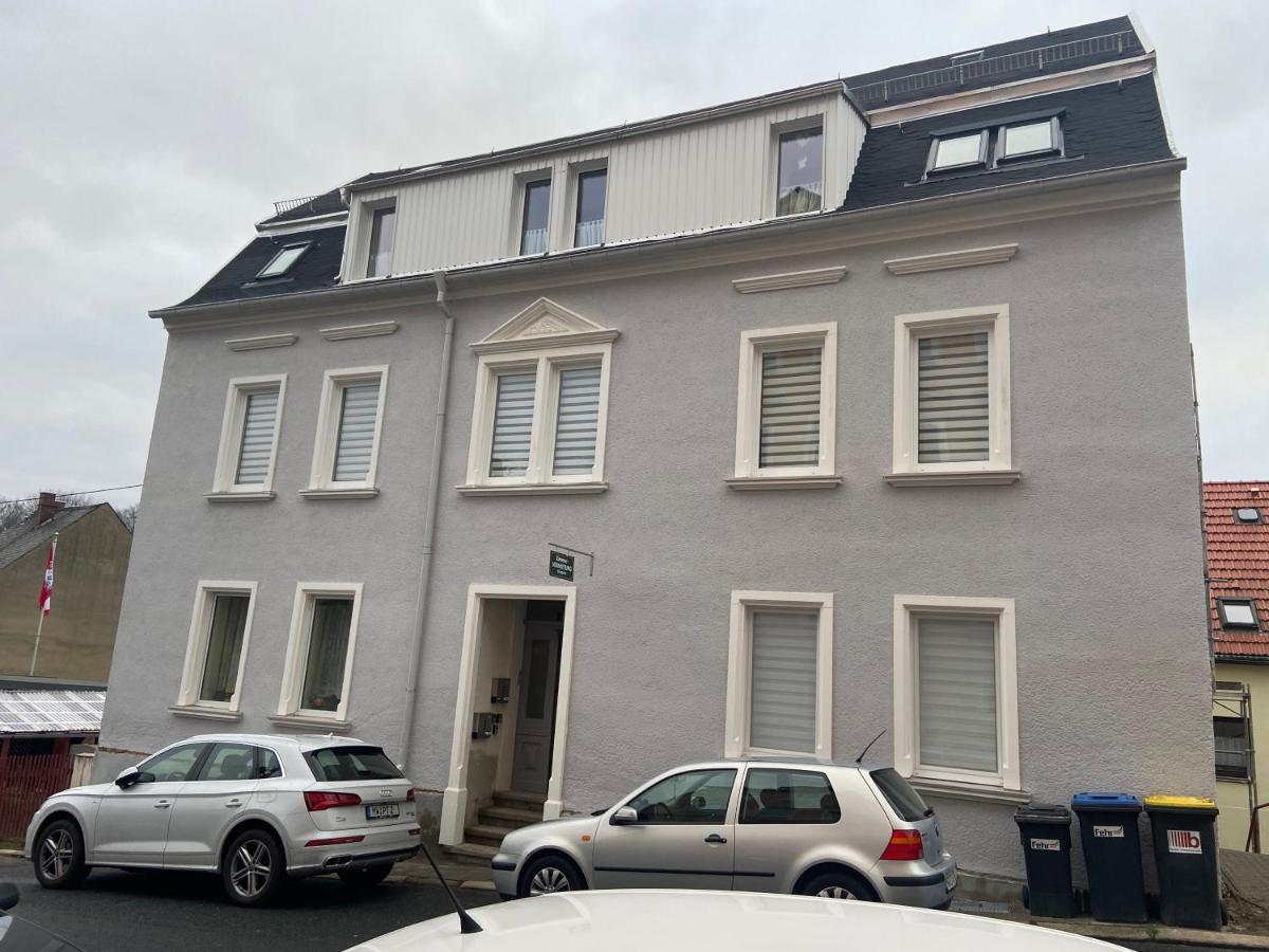 Wohnung Andrea Mittweida Extérieur photo