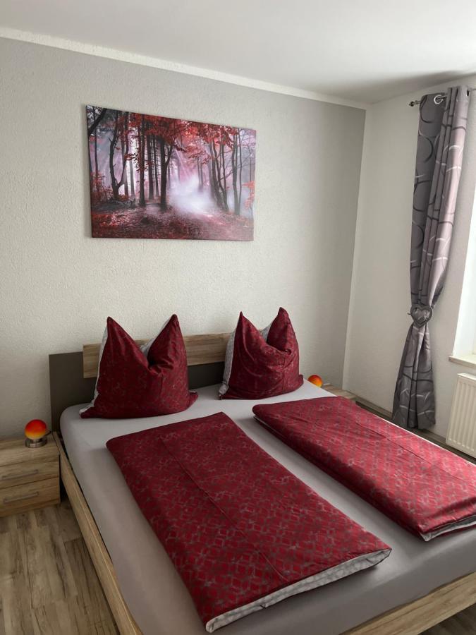 Wohnung Andrea Mittweida Extérieur photo