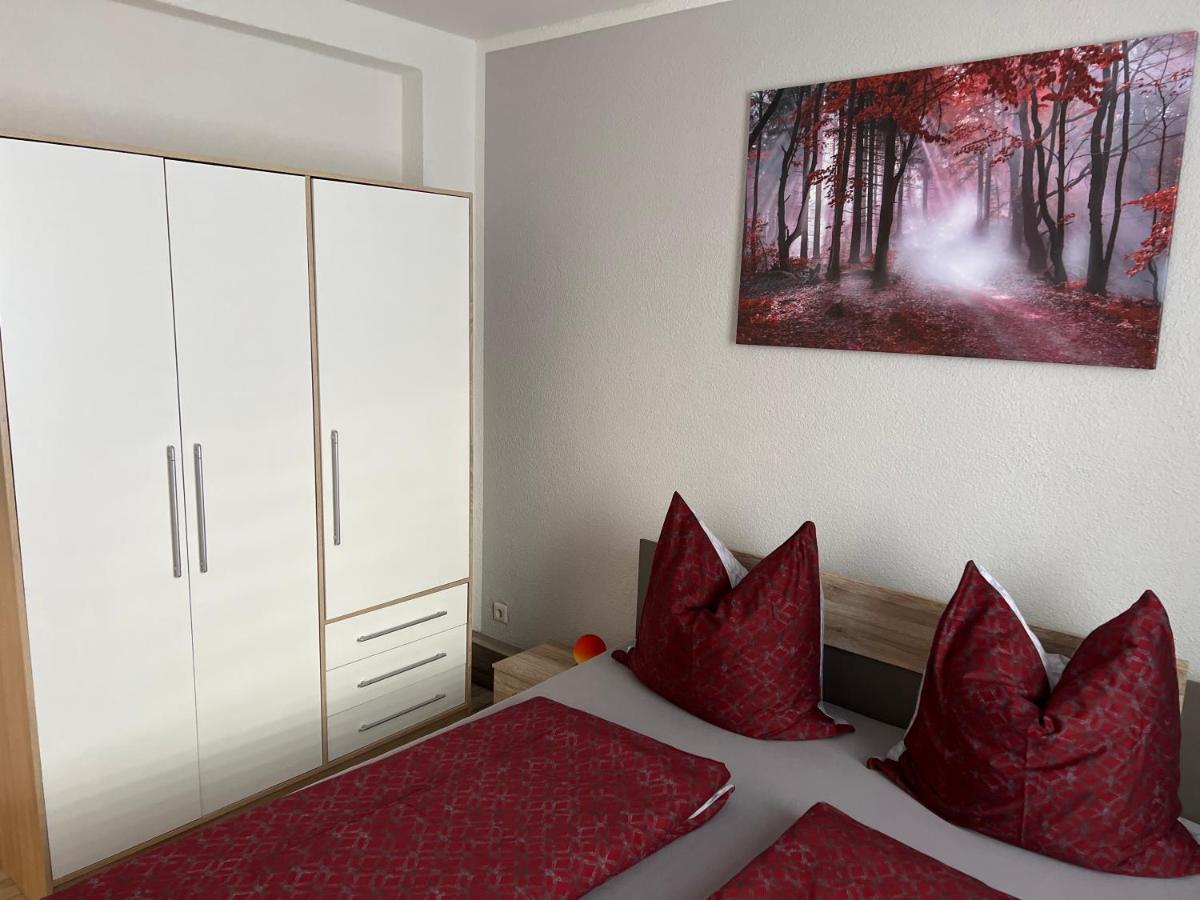 Wohnung Andrea Mittweida Extérieur photo